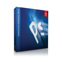 Adobe Photoshop CS5 Extended, Student, Mac (65073386)